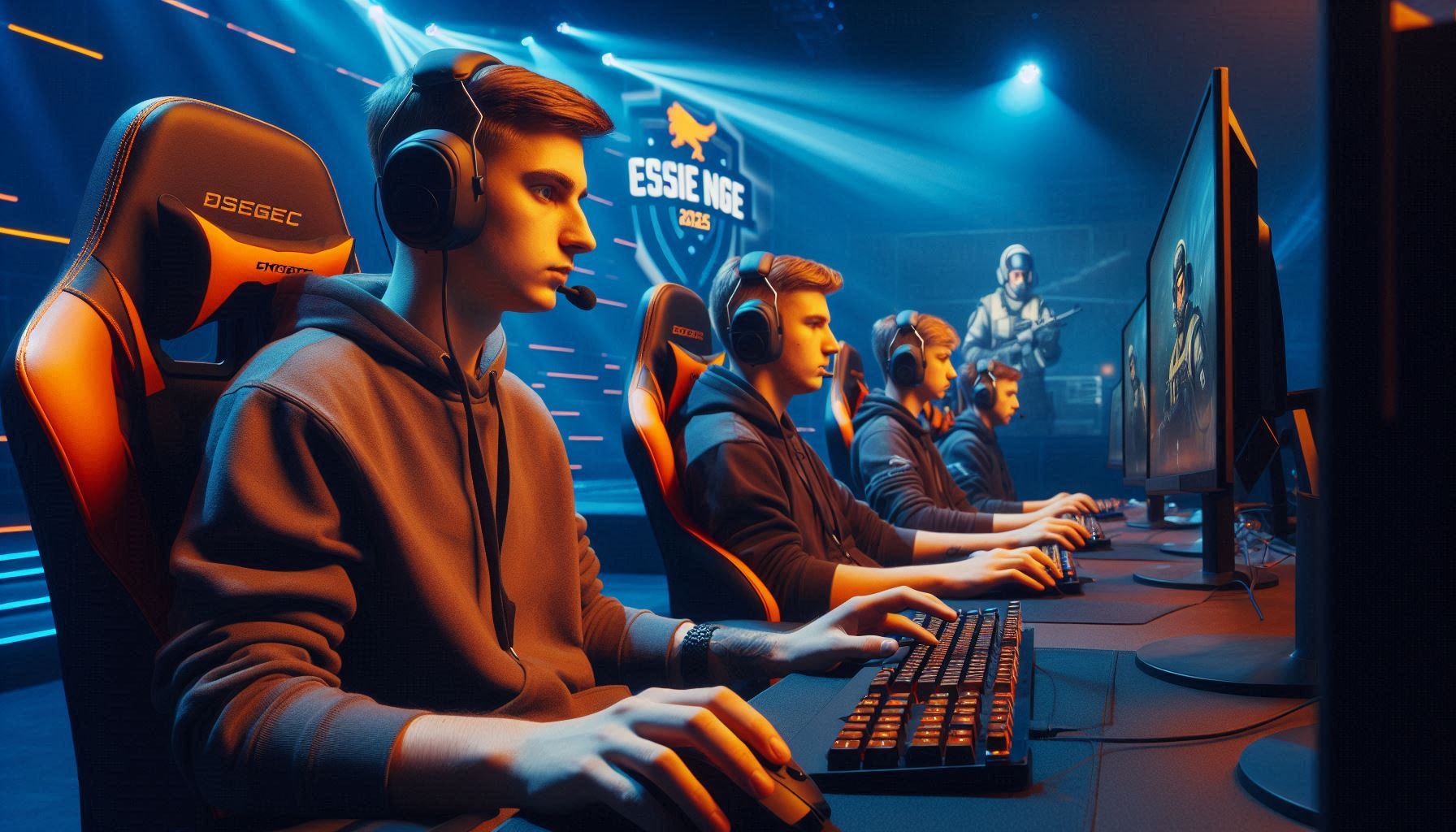 Melhores Jogadores CS:GO 2025: A Elite em Ascensão