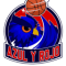 Azul Y Rojo W