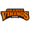 Ehite Orange Vikings