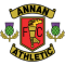 Annan Athletic FC